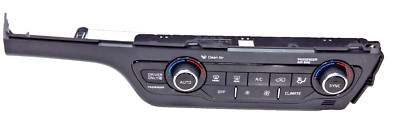 2017 - 2019 Kia Niro A/C Heater Climate Control Unit 97250G5350  OEM