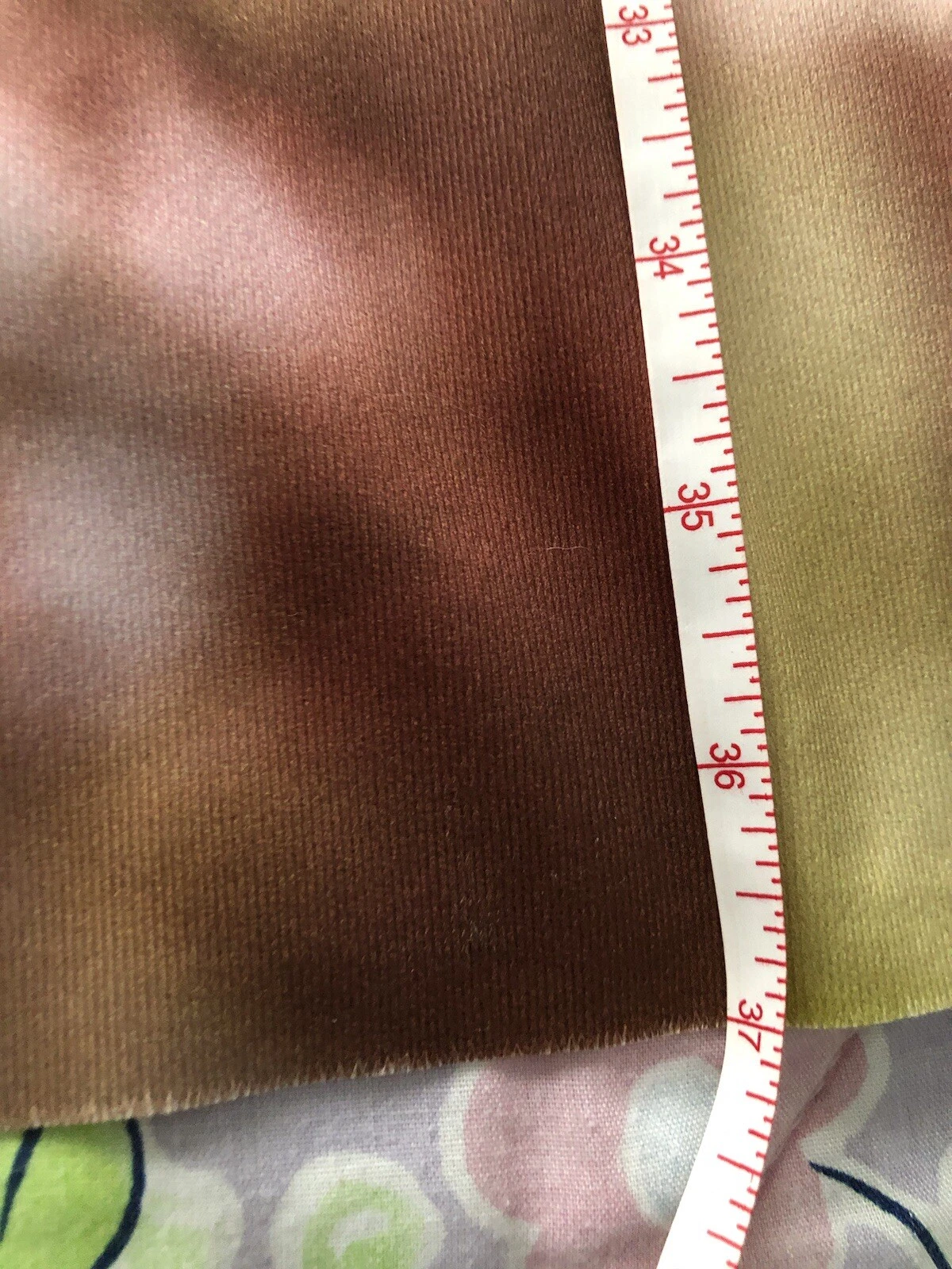 GUCCI FLORA BLOOM Fashion Designer Art Fabric Creat Your Own Designs - product detail image 12