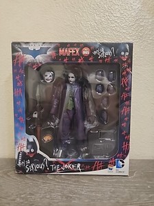 Mafex Joker | eBay
