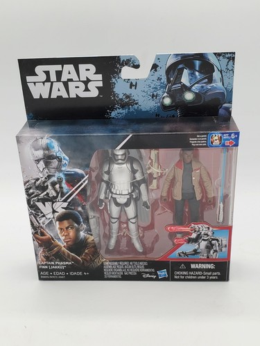 Star Wars Finn (Jakku) Action Figure 12 Pollici - Hasbro, The Force Awakens, Con Accessorio