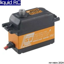 Savox SV1273TGP High Voltage Coreless Digital Servo with Soft Start 0.055sec /