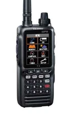 Yaesu FTA-850L Handheld Nav/Com/GPS Transceiver
