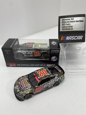 NASCAR CHRISTOPHER BELL 2023 20 CAMO SALUTES INTERSTATE BATTERIES 1/64 CAR