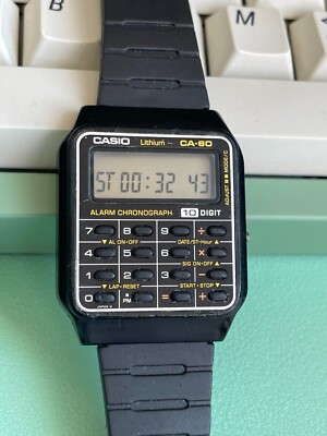 casio tank ヴィンテージ 稼働品 美品 デッドストック casio tank ヴィンテージ 稼働品 美品 - メルカリ