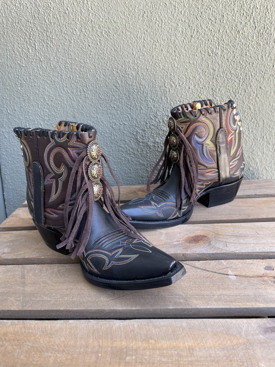 Custom Cowboy Boot Size