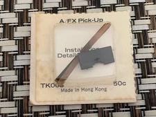 HO AJ's TWINN-K TK105 PICK UP kit for Aurora A/FX slot cars NEW OLD STOCKVINTAGE