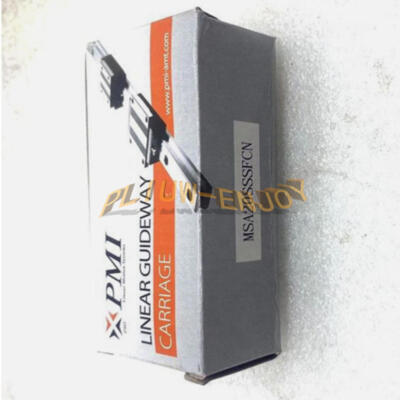1PCS New PMI MSA20SSSFCN N Linear Guide Bearings Slider Block