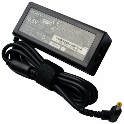 Genuine AC Adapter Charger SVP132A1CM SVP1321HGXBI ADP-50ZH B