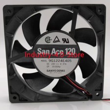New SANYO 9G1224A402 inverter cooling fan