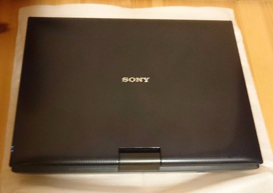 Sony BDP-SX910 Portable Blu-ray Disc / DVD Player Shipping from