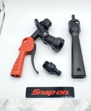 snap on 3/4'' connector pressure AIR/WATER jet washer DRY or PRESSURE WASH new!!