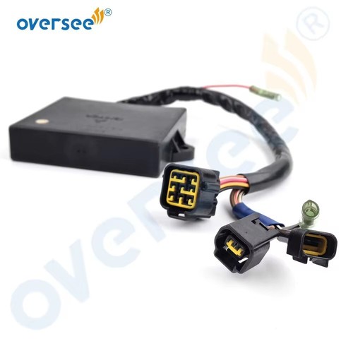 64J-85540 CDI Unit for Yamaha F50 50 HP 4 Stroke 4 Cyl Outboard Engine 64J-85540 - Picture 5 of 6