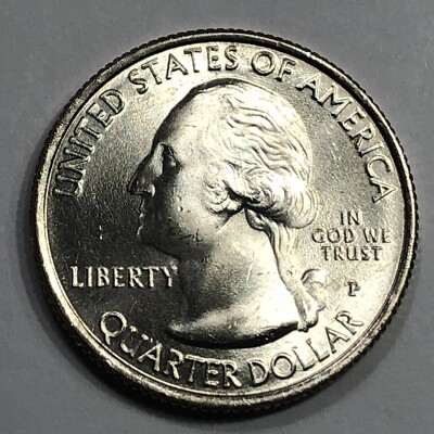 米国◆◆2011-D ワシントン (ATB9) クォーター硬貨100枚バッグ◆◆ ワシントン・クォーターズ：アメリカ建国の父への永遠の敬意
