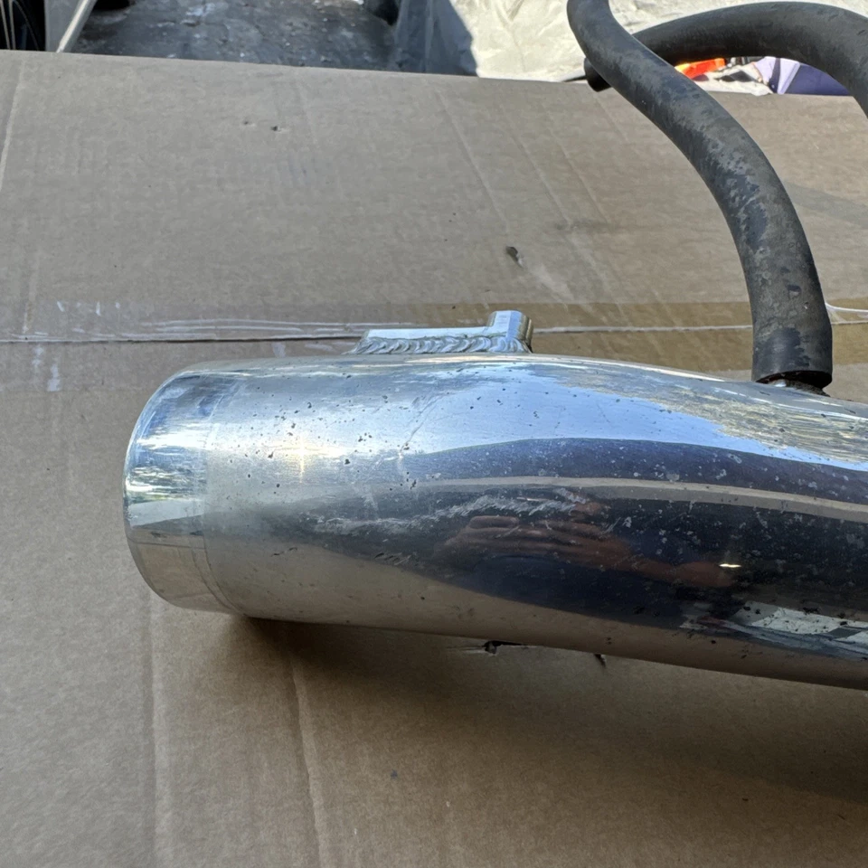 Воздухозаборник с коротким рамой Injen IS2095P 2001-2003 Lexus LS430/GS430/SC430 с карбюратором (б/у) - Изображение 2 из 4