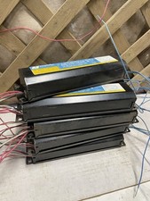 Lot Of 9 / Magnetek 412-L-SLH-TC  P Rapid Start Ballast / Fluorescent Light