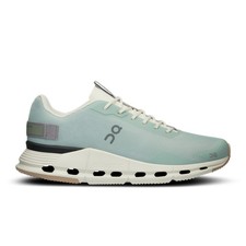 Women's On Cloudnova Form, Mineral/Ivory, 8.5 B Medium US