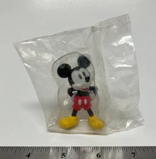 NEW (SEALED) Dolgen Disney Mickey Mouse Figure Figurine (2.5 Tall) Hands on Hips