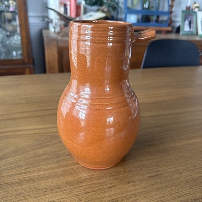 Colonial Williamsburg Restoration English Redware Pottery Bird