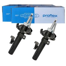 2X PROFLEX GASDRUCK STOßDÄMPFER VORNE LINKS+RECHTS passend für MAZDA 3 5