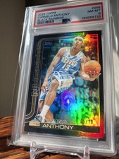 Carmelo Anthony Card and Memorabilia Guide 19