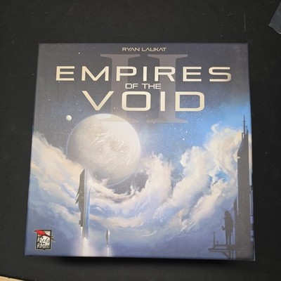 Empires of the Void II - Brettspiel - Top Zustand