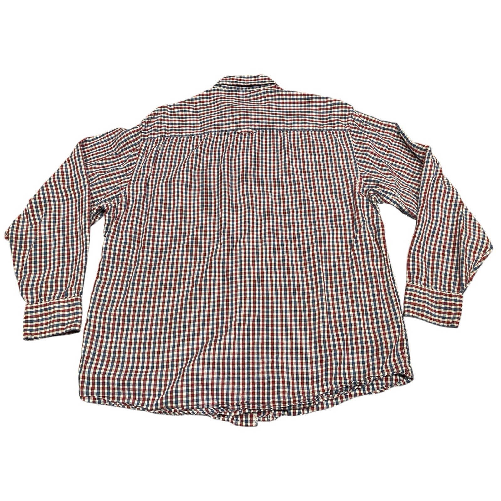 Pendleton Long Sleeve Button Up Varsity Shirt Men… - image 5