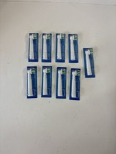 Oral B Pro Cross Action Toothbrush Heads 9 Pack Genuine Replacement Heads