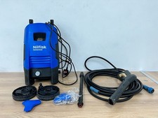 Nilfisk C110.7-5 X-TRA Pressure Jet Washer 110 Bar 240v