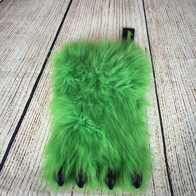 Goosebumps ''How to Kill a Monster'' Claw Puppet rare christmas stocking