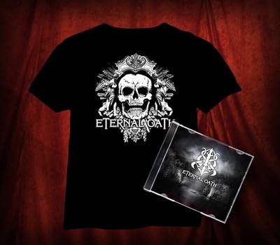 Eternal Oath Ghostlands + TST X-Large (CD) (US IMPORT)