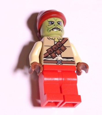 LEGO  -  Kithaba Klatooinian Skiff Guard sw0397 Star Wars Minifigur Minfig