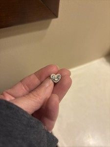Pandora Charm I Love You 