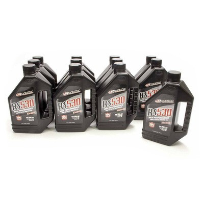 MAXIMA RACING OILS 5w30 Synthetic Oil Case 12x1 Quart RS530- 39-91901