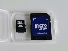 Speicherkarte Adapter von Micro SD auf SD Kar...