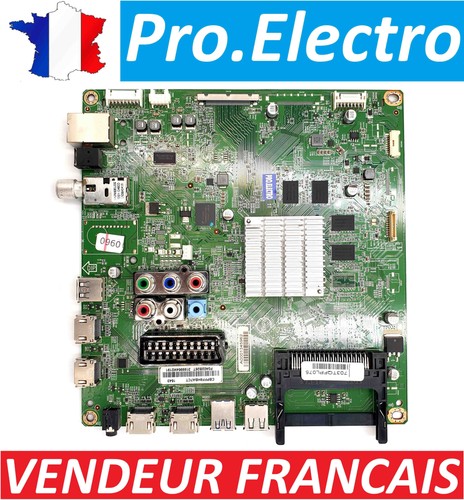 Motherboard Fernseher Philips 715G7030-M0G-000-005N 703TQFPL075 703TQFPL073