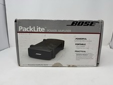 Bose A1 Packlite 250W Power Amplifier for L1 Models B1/B2 Subwoofers