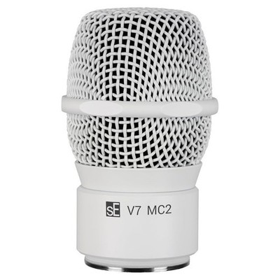 SE Electronics V7 MC2 White Mic Capsule for Sennheiser Wireless System PRO