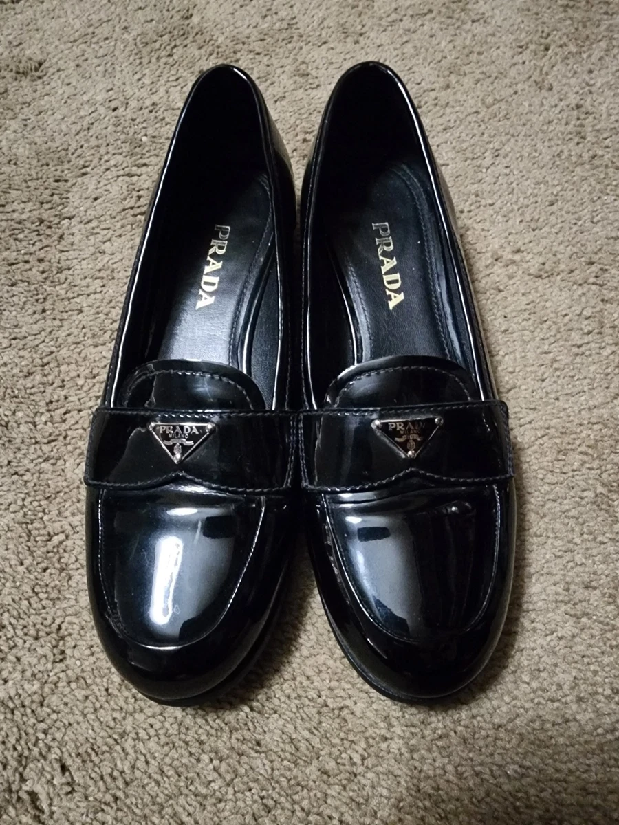 PRADA Penny Flats for Women for sale | eBay display picture 1