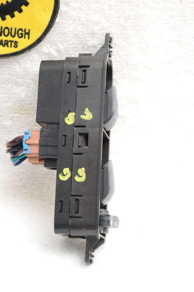 Interruptor maestro ventana eléctrica Saturn Vue 2002-2007 botón MT86#039 Foto 3 de 4