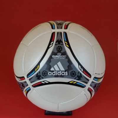Tango 12 Match Euro POLAND UKRAINE 2012 SOCCER UEFA OFFICIAL BALL