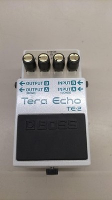 Boss Delay TE-2 gebraucht