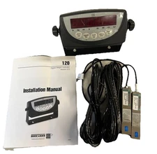 Rice Lake, 131923, 120 Digital Weight Indicator, NTEP