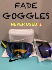Preços baixos em Máscaras e Óculos De Sol Nike Esportes de Inverno