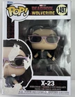 Funko Pop! Marvel: Deadpool & Wolverine - X-23 Vinyl Figure #1497 ** New in Box