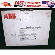 MS165-65 ABB 1SAM451000R1017 Manual Motor Starter Spot Goods Fast Shipping