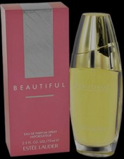 Estee Lauder Beautiful Women's Eau de Parfum 2.5oz 75ml Brand New Sealed