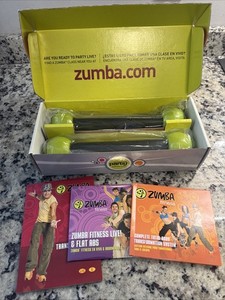 Zumba Gold Dvd | eBay