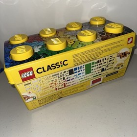 LEGO CLASSIC: Lego Medium Creative Brick Box (10696) BRAND NEW!