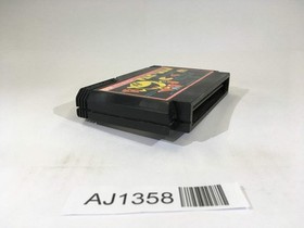 AJ1358 Pac Man NES Famicom Japan