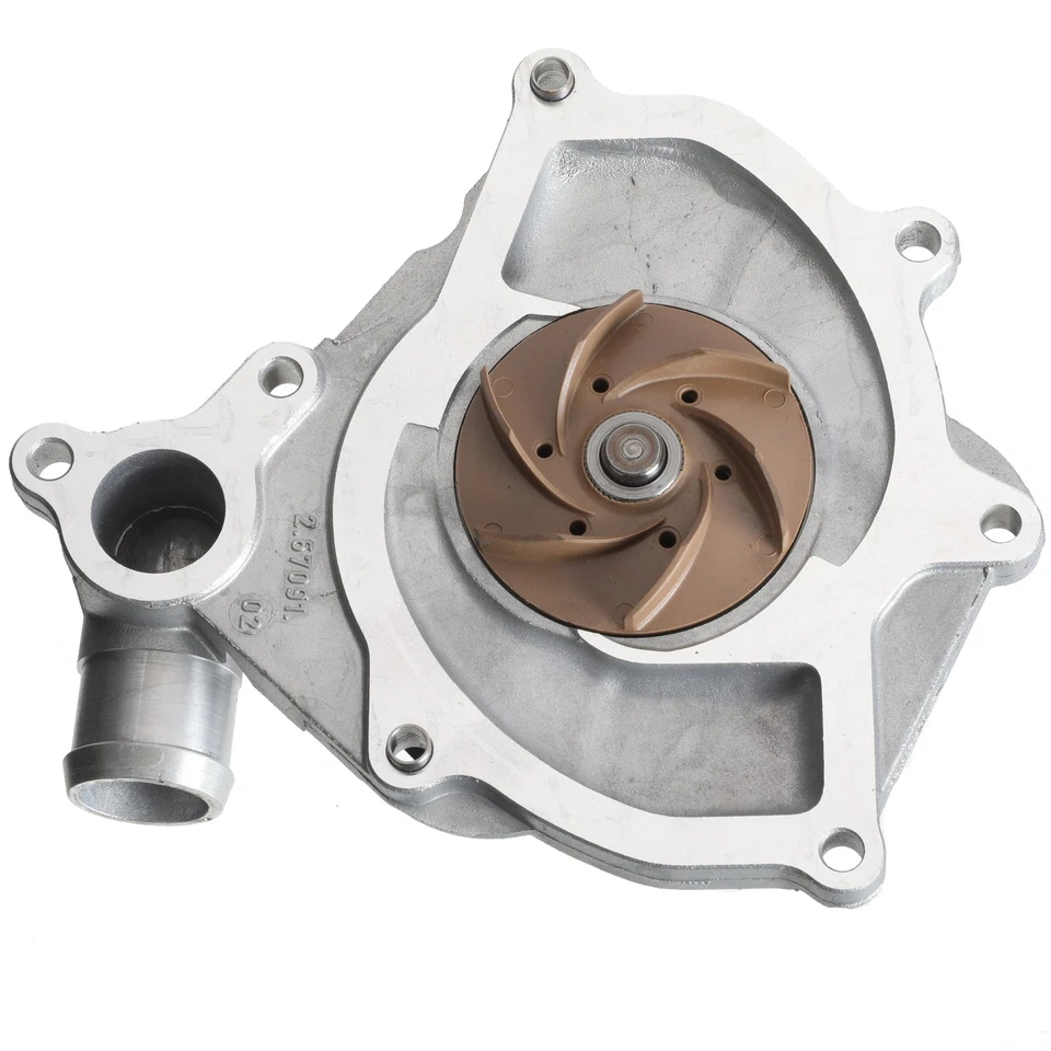 Bomba de agua/refrigerante motor original Porsche 911 Boxster 2005-2008 997-106-011-06 Foto 3 de 4